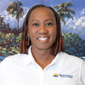 Patrice from Guest Services